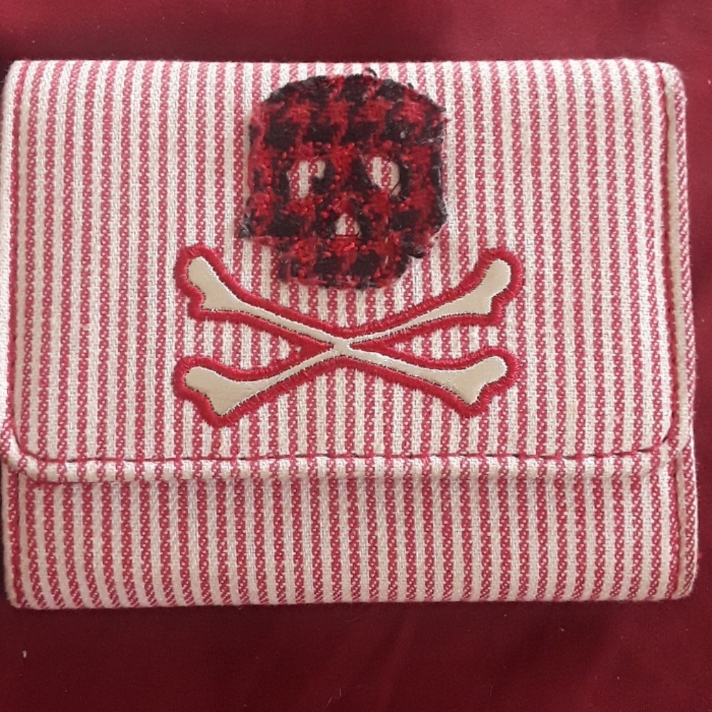 Skull Wallet